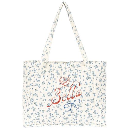 Konges Sløjd RHW X KS Bella Taske Forget Me Not | Hvid | 0