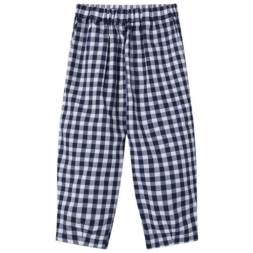 Fliink Zorro Bukser Insignia Sandshell Check | Blå | 2 years