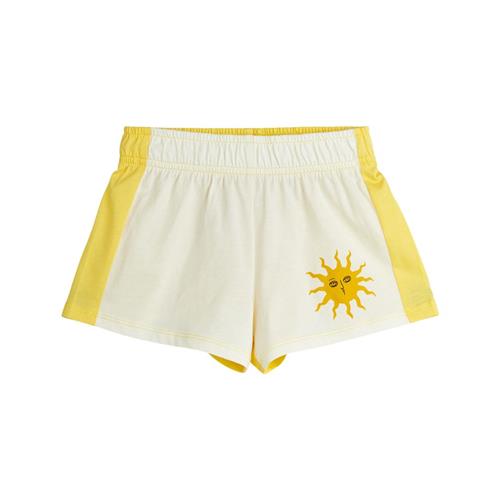 Mini Rodini GOTS Sun Sp Shorts Offwhite | Hvid | 104/110 cm