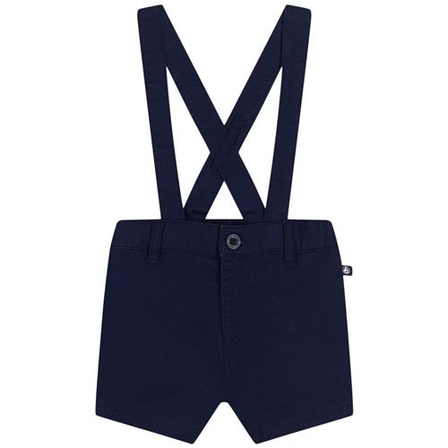 Petit Bateau Lækre Bukser Medieval | Blå | 24 months