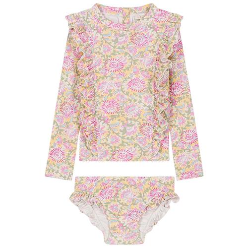 Louise Misha Yanika Bikini Yellow Capri Cove | Gul | 4 years