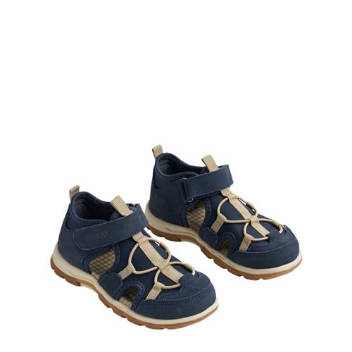 Wheat Mingi Sandaler Navy | Marine blå | 27 EU