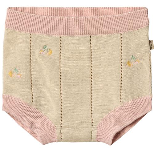Wheat Dua Shorts Sandshell | Beige | 74 cm