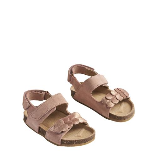 Wheat Clara Sandaler Rose | Lyserød | 26 EU