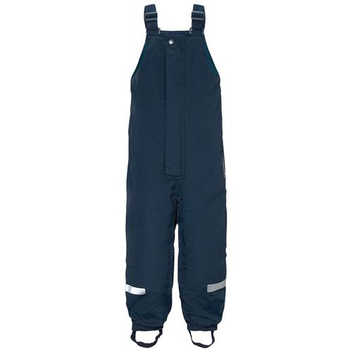 Didriksons Tarfala Kids 7 Vinterbukser Navy | Marine blå | 140 cm