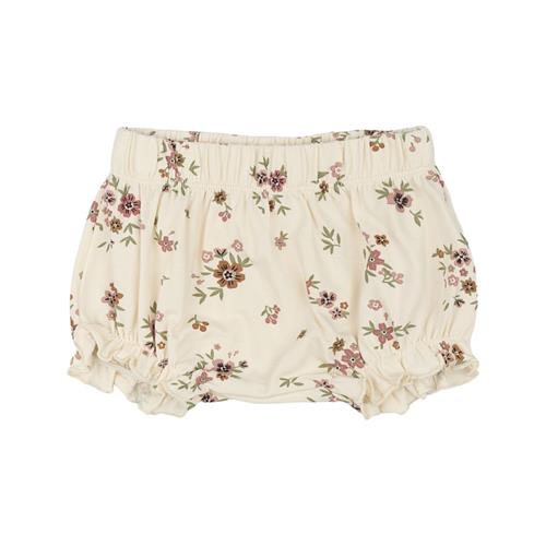 The New Siblings GOTS Olympia Bloomers White Swan Aop | Hvid | 68 cm