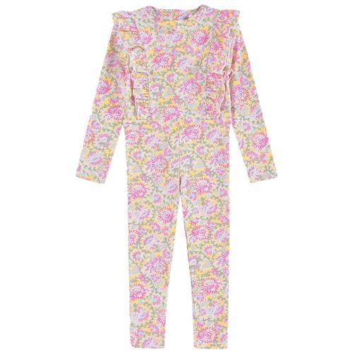 Louise Misha Linette UV-dragt Yellow Capri Cove | Gul | 5 years