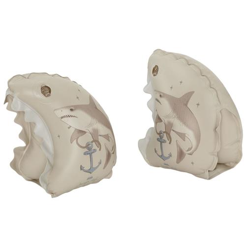 Konges Sløjd Shark Fin Vinger Af Vand Shark Attack | Beige | 01