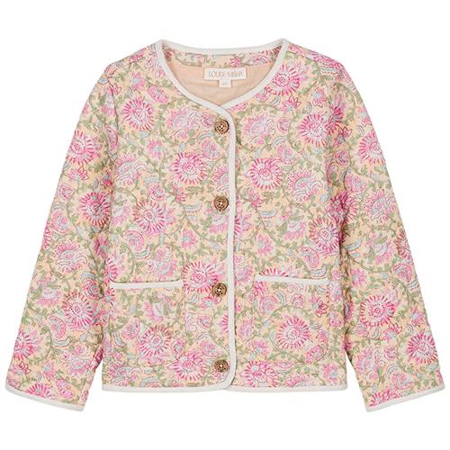 Louise Misha Astrid Jakke Yellow Capri Cove | Gul | 6 years