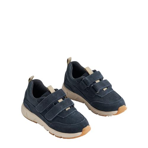 Wheat Alin Sneakers Navy | Marine blå | 30 EU