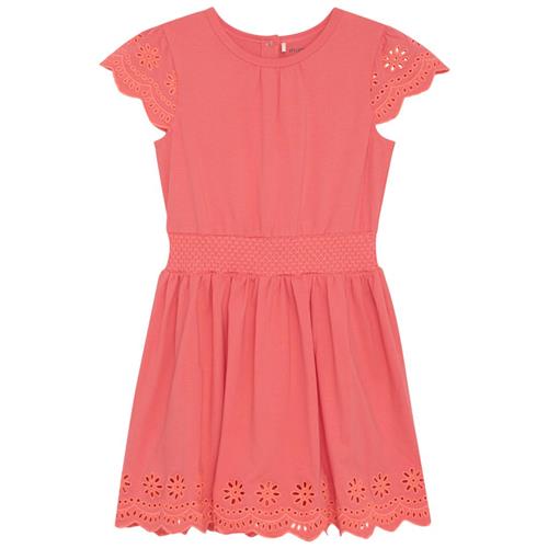 Minymo Kjole Calypso Coral 98 cm  Lyserød  98 cm  kvinde