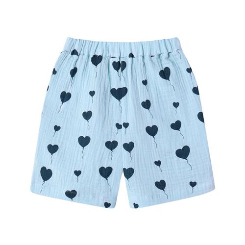 Fliink Love Shorts Dream Blue | Blå | 18 months