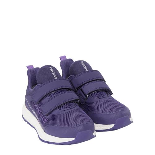 Viking Bouncy GTX 2V Sneakers Purple | Lilla | 32 EU