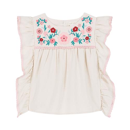 Louise Misha Mala Bluse Cream |  | 3 years