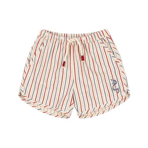 Konges Sløjd GOTS Marlon Shorts Antique Stripe |  | 18 months