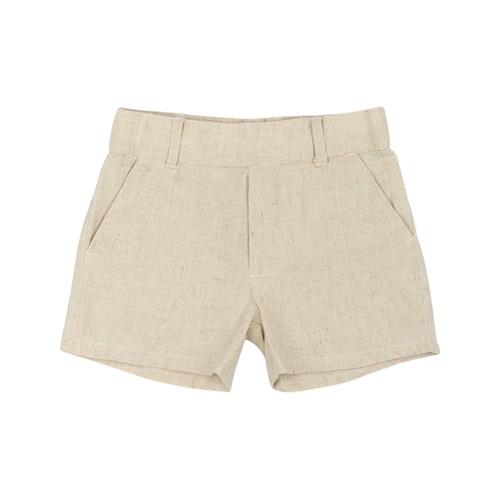 The New Siblings Oren Shorts Oatmeal |  | 80 cm