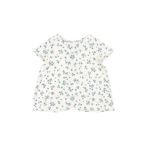Konges Sløjd GOTS RHW X KS Mioblu Til Toppen Forget Me Not 18 months    18 måneder  kvinde