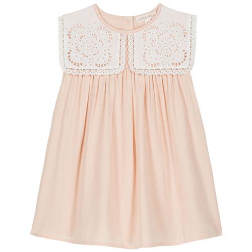 Louise Misha Warie Kjole Blush | Lyserød | 4 years