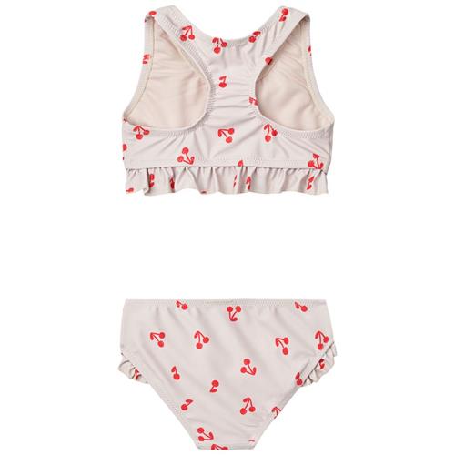 Liewood Bellamy Bikini-sæt Cherries Sandy |  | 122 cm