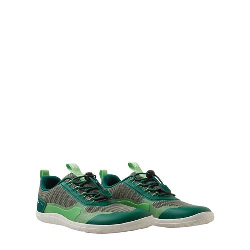 Reima Reimatec Tallustelu Barfodssko Greyish Green | Grønn | 32 EU