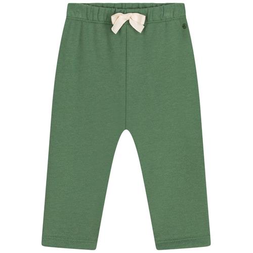 Petit Bateau Sweatpants I Bomuld Palmeraie | Blå | 6 months