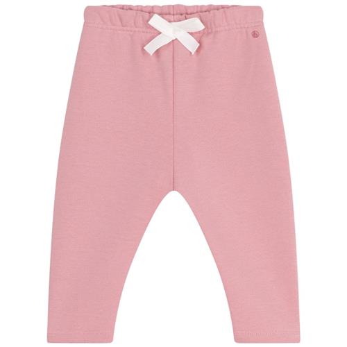 Petit Bateau Sweatpants I Bomuld Charme | Lyserød | 6 months