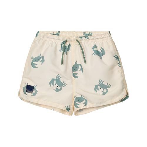 Liewood Aiden Board Shorts Crab Sandy |  | 98 cm