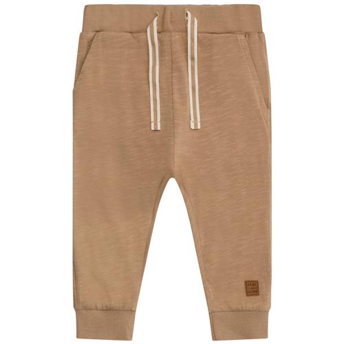 Hust&Claire Gordon Joggingbukser Warm Sand | Brun | 80 cm