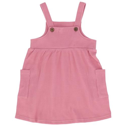 Gullkorn Design Basal Kjole Blush Pink | Lyserød | 98/104 cm