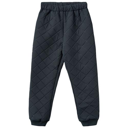 Wheat Alex Termobukser Ink 98 cm Thermo Blå  98 cm  unisex