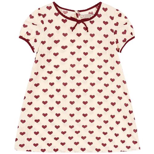 Konges Sløjd GOTS Ava Underkjole Amour Rouge |  | 5-6 years