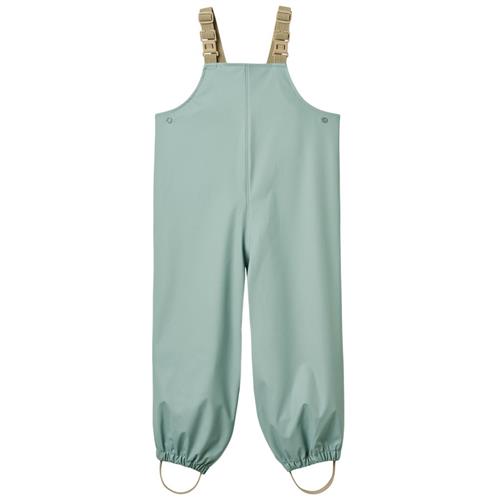 Wheat Charlo Regnbukser Aquamarin 128 cm  Grøn  128 cm  Unisex