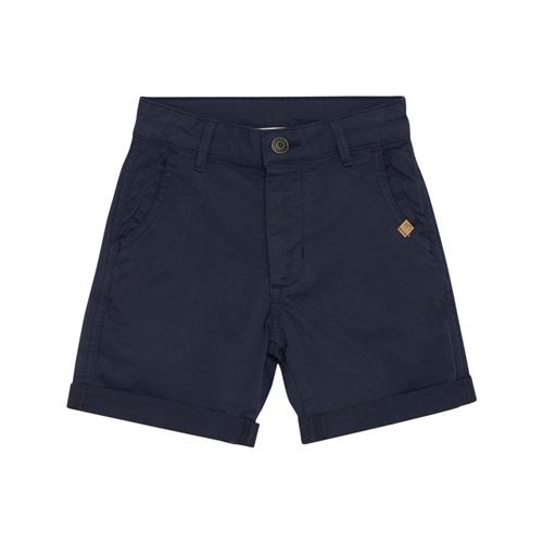 Minymo Shorts I Twill Blue Nights | Blå | 98 cm