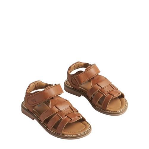 Wheat Stela Sandaler Cognac | Brun | 35 EU
