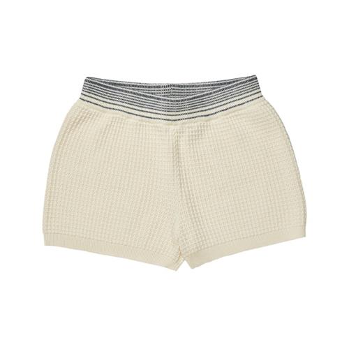 FUB Strikkede Shorts Ecru |  | 100 cm