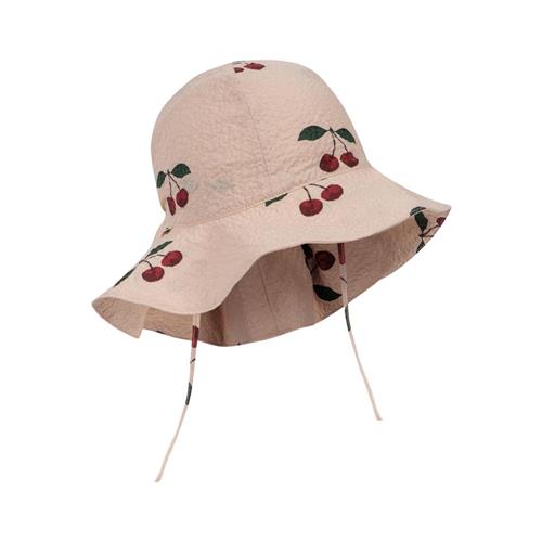 Konges Sløjd GOTS Elin Solhat Ma Grande Cerise Pink | Lyserød | 12-18 months