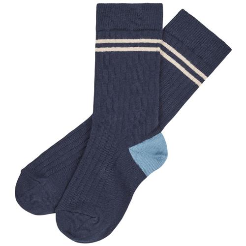FUB Tennis Sokker Dark Navy | Marine blå | 25-28 EU