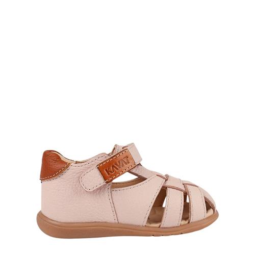 Kavat Rullsand EP Sandaler Light Pink | Lyserød | 24 EU