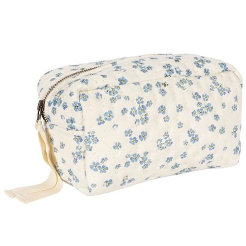 Konges Sløjd RHW X KS Toilettaske Forget Me Not | Hvid | 0