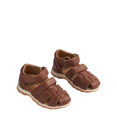 Wheat Frei Sandaler Cognac | Brun | 21 EU