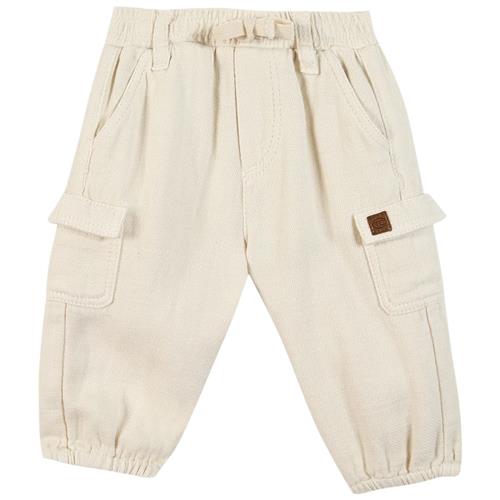 Tartine et Chocolat Cargo-bukser Greige | Beige | 6 months