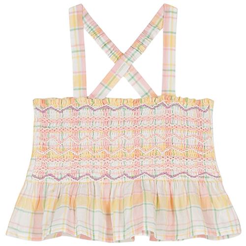 Louise Misha Florentina Camisole Yellow Positano | Gul | 12 months