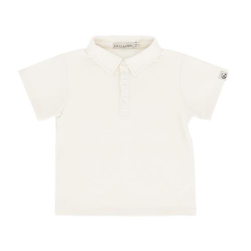 Gullkorn Design Prehn Poloshirt Creme |  | 98/104 cm