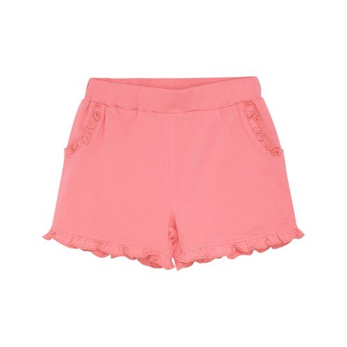 Minymo GOTS Shorts Strawberry Pink | Lyserød | 116 cm