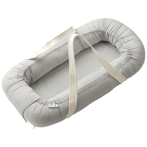 Liewood Gro Babylift Striped Blue Wave/creme De La Creme | Blå | 0