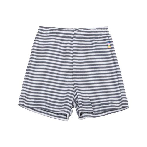 Joha Shorts Dark Grey | Grå | 80 cm