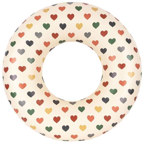 Konges Sløjd Grande Fladbar Badering Bon Coeur Coloré |  | 01