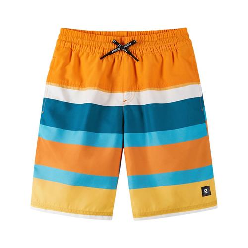Reima Papaija Strandshorts Fruity Orange | Orange | 134 cm