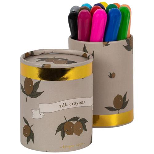 Konges Sløjd My Little Marker Markørpenne Lemon | Beige | 01