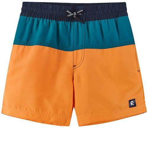 Reima Palmu Strandshorts Fruity Orange | Orange | 140 cm